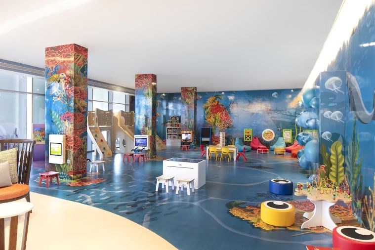 Centara Mirage Resort Mui Ne